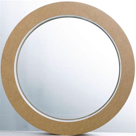 hublot de cloison interieure|Hublot de cloison en mdf rond brut diamètre extérieur 40cm.